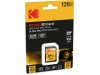 KODAK 128GB UHS-II U3 V90 SD Card  285/254